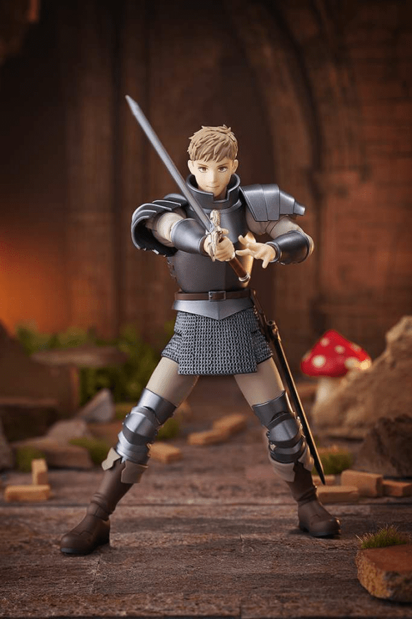 Delicious In Dungeon Laios Figma Af