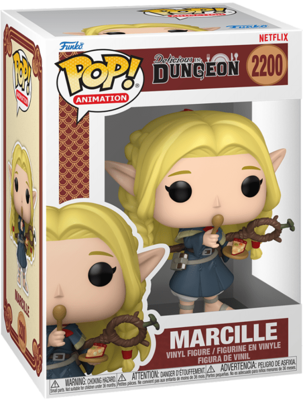 Delicious In Dungeon Marcille 2200 Funko Pop!