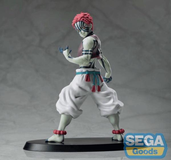 Demon Slayer Akaza Super Premium Figure