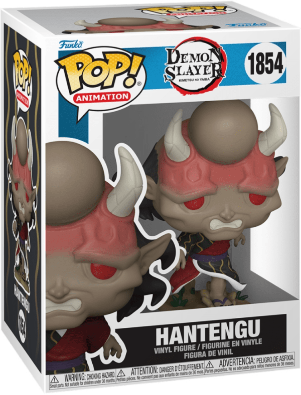 Demon Slayer Hantengu 1854 Funko Pop! 