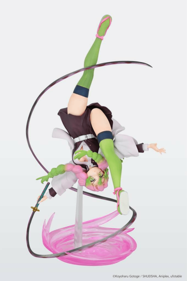 Demon Slayer Aerial Figure Mitsuri Kanroji