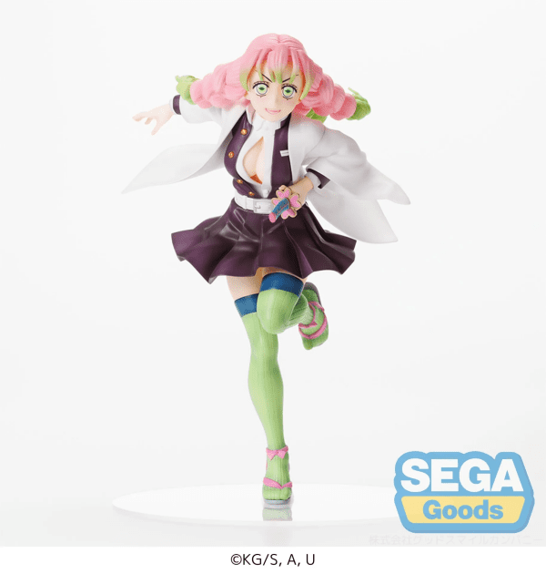 Demon Slayer Mitsuri Kanroki FIGURIZMa Rerun Figure