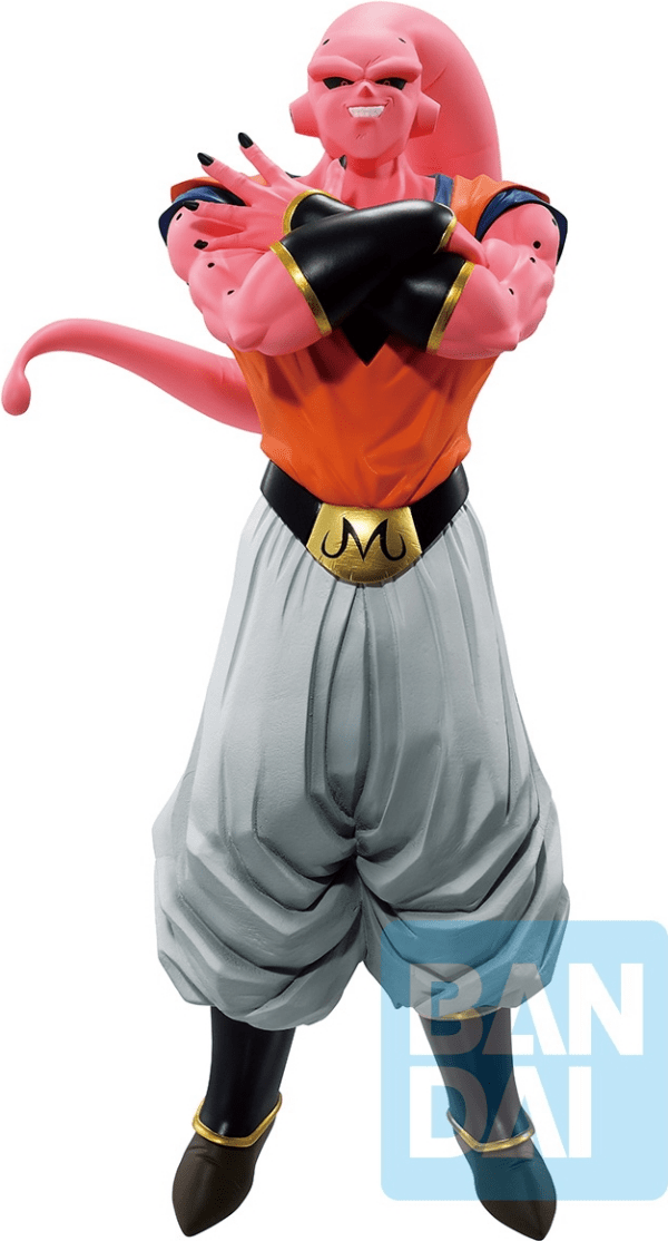 Dragon Ball GT Ichibansho Figure Majin Buu Gohan Absorbed Vs Omnibus Ultimate Masterlise
