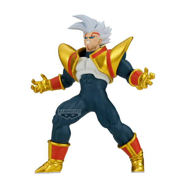 Dragon Ball Gt Match Makers Super Baby 2 (Vs Super Saiyan 4 Son Goku) Figure