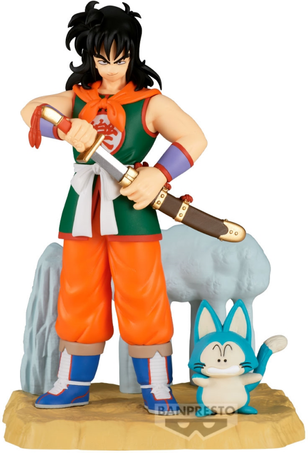Dragon Ball History Box Yamcha