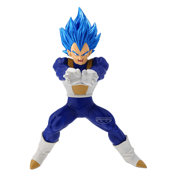 Dragon Ball Super Blood Of Saiyans Super Saiyan God Super Saiyan Evolved Vegeta Figure