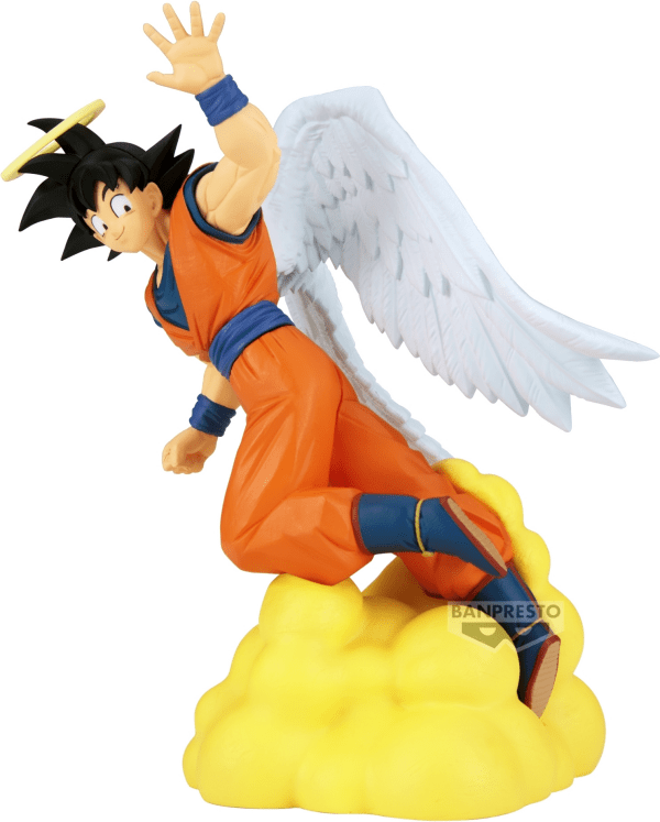 Dragon Ball Z History Box Son Goku
