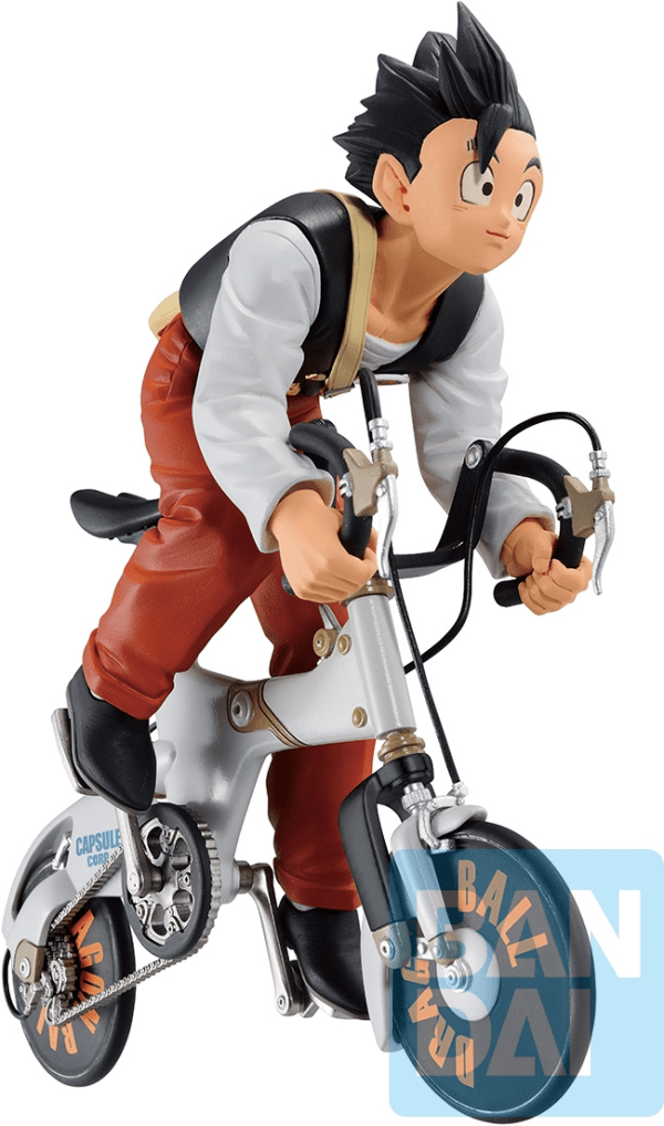 Dragon Ball Z Ichibansho Snap Collection Son Gohan