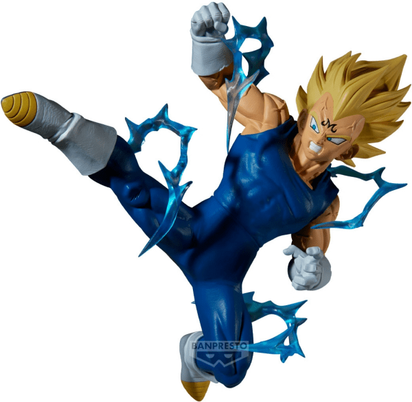 Dragon Ball Z Match Makers Majin Vegeta (Vs Son Goku Super Saiyan 2)