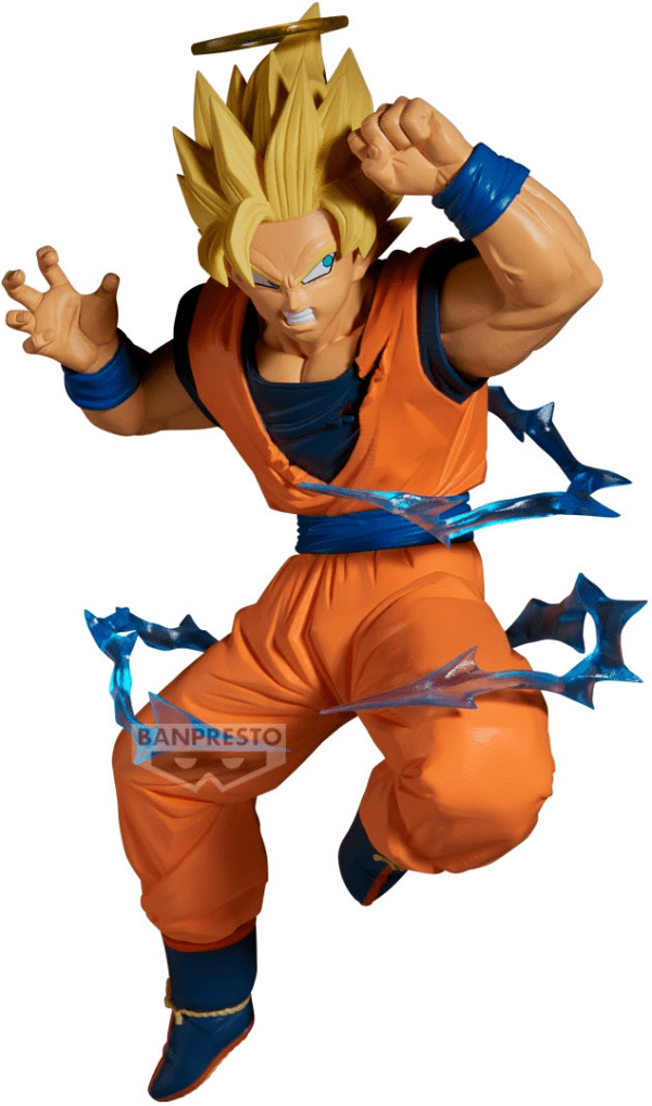 Dragon Ball Z Match Makers Son Goku Super Saiyan 2 (Vs Majin Vegeta)