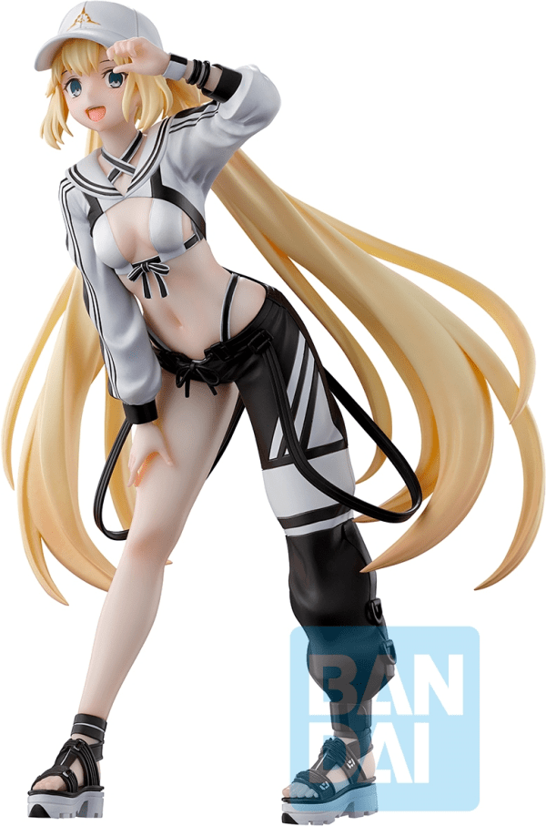 Fate/Grand Order Ichibansho Figure Artoria Caster