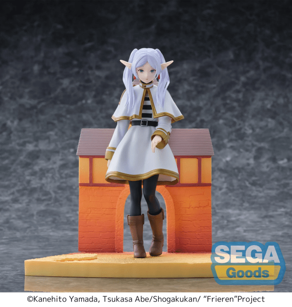 Frieren Beyond Journey's End Frieren Eternal Love Luminasta Figure