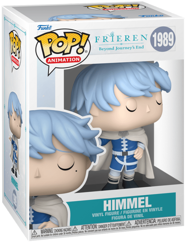 Frieren Beyond Journey's End Himmel 1989 Funko Pop!