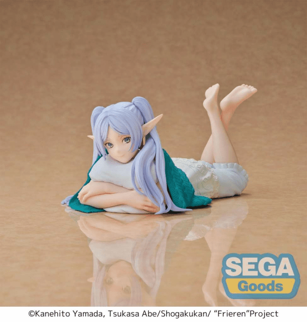 Frieren Loungewear Yumemirize Figure 