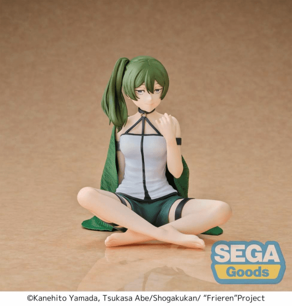 Frieren Ubel Loungewear Yumemirize Figure 