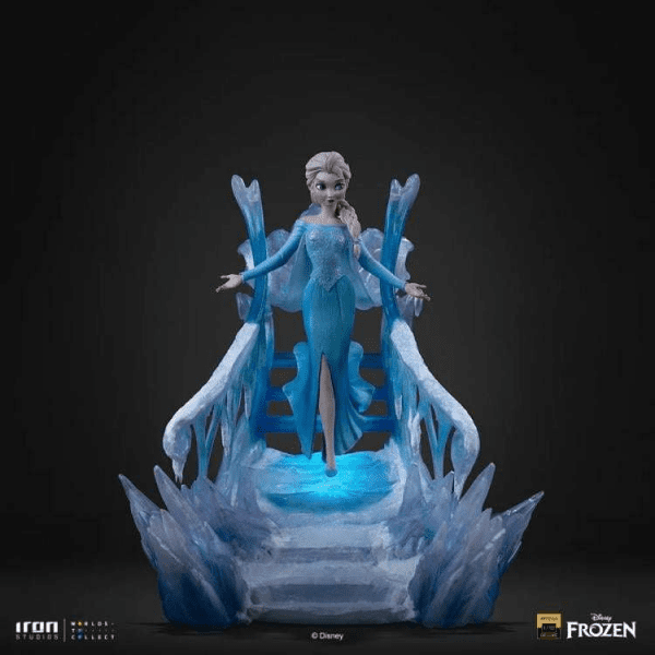 Frozen Elsa 1/10 Statue