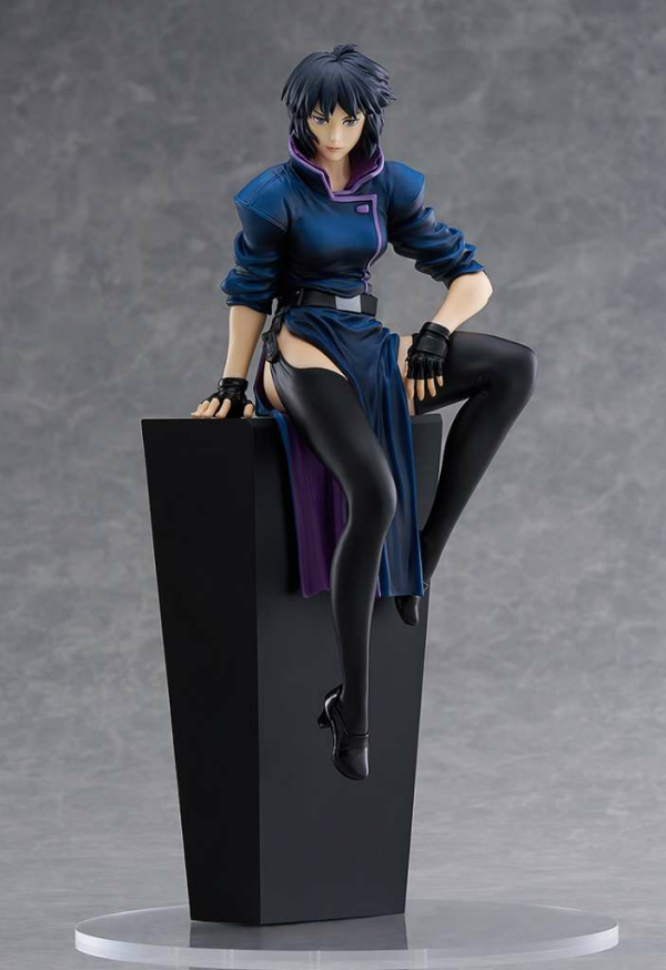 Ghost In The Shell Motoko Kusanagi 1995 Pop Up Parade Pup L