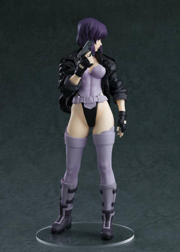 Ghost In The Shell Motoko Kusanagi S.A.C. Pop Up Parade Pup L
