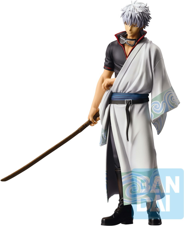 Gintama 20th Anniversary Ichibansho Figure Gintoki Sakata (Gintama Exhibition)