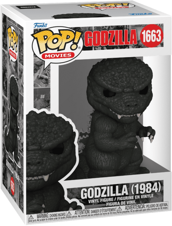 Godzilla (1984) 1663 Funko Pop!