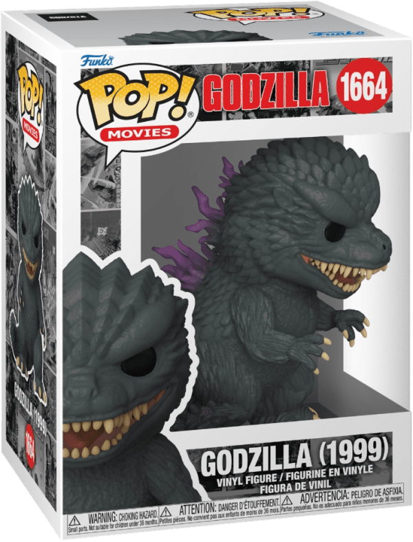Godzilla (1999) 1664 Funko Pop!