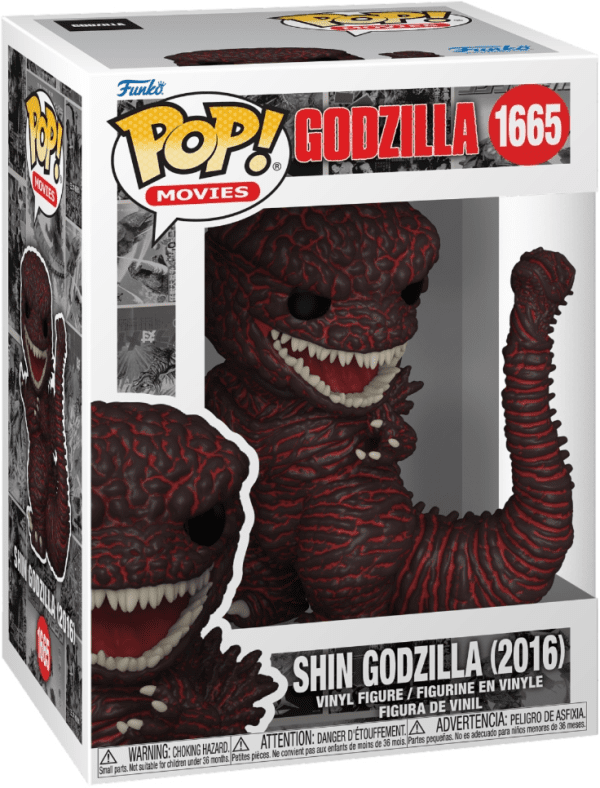 Godzilla (2016) 1665 Funko Pop!