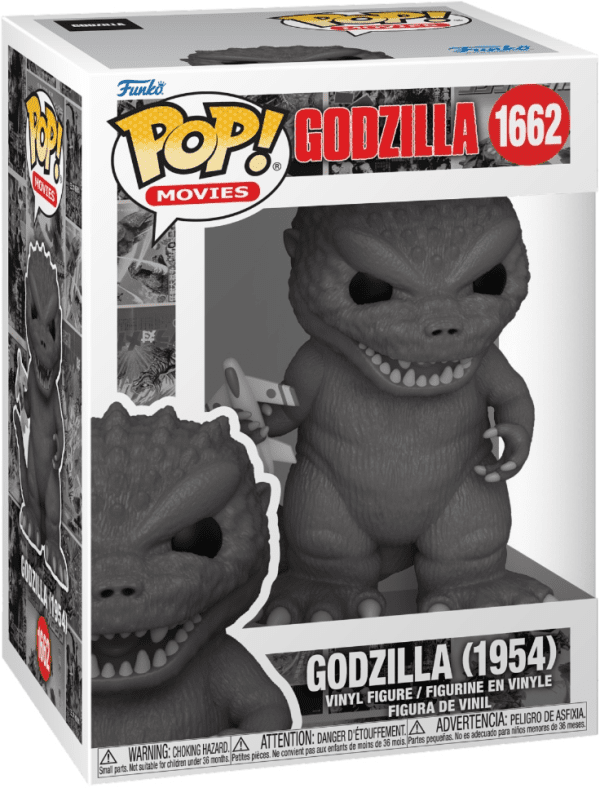 Godzilla (1954) 1662 Funko Pop!