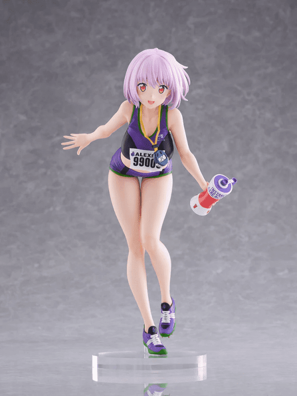 Gridman Universe Akane Shinjo Sportswear Tenitol Tall Figure
