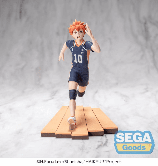 Haikyu!! Shoyo Tobio Kageyama High Premium Figure 