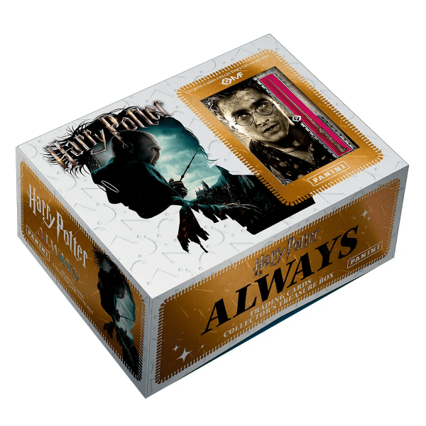 Harry Potter ALWAYS Trading Card Blind Treasure Box