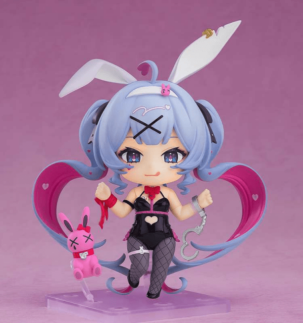 Hatsune Miku Rabbit Hole Nendoroid 