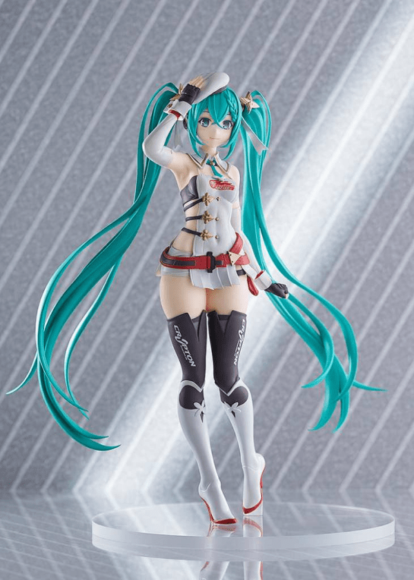 Hatsune Miku Racing Miku 2023 Pop Up Parade Pup