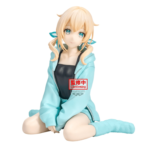 Hololive Relax Time Kazama Iroha Figure