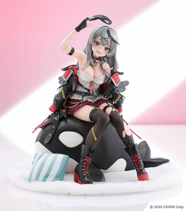 Hololive Production Sakamata Chloe Statue 