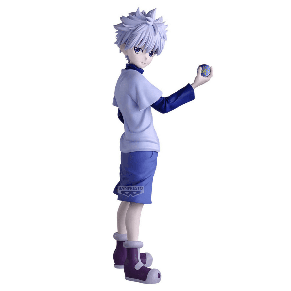 Hunter X Hunter Grandista Killua Figure