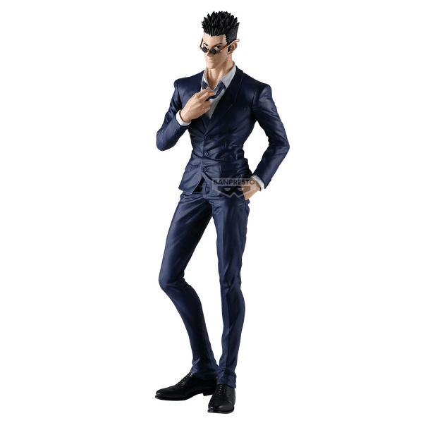 Hunter X Hunter Grandista Leorio Figure