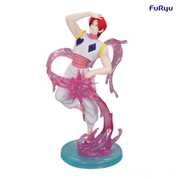 Hunter X Hunter Hisoka Exceed Creative Figure