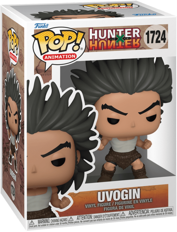 Hunter X Hunter Uvogin 1724 Funko Pop!