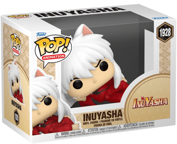 Inuyasha Lay 1928 Funko Pop!