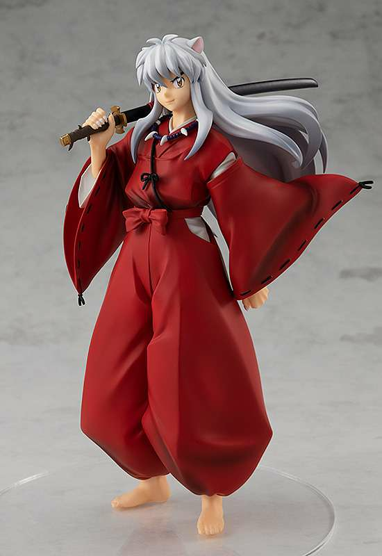 Inuyasha Pop Up Parade Pup Rerun