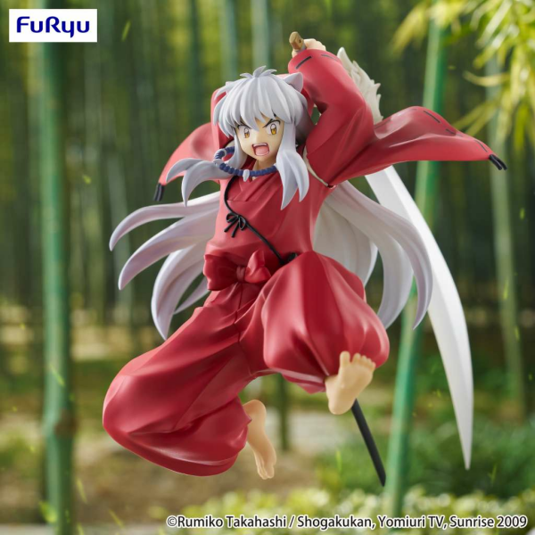Inuyasha Vol.2 Trio-Try-iT Figure