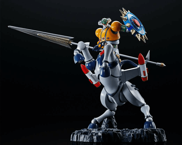 Jeeg Robot Figuarts Zero Touche Metallique