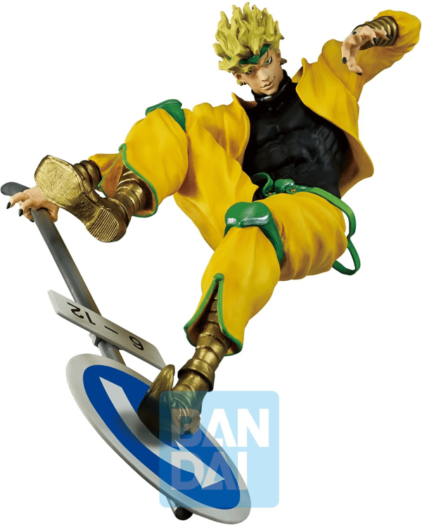Jojo's Bizarre Adventure Stardust Crusaders Ichibansho Dio Brando