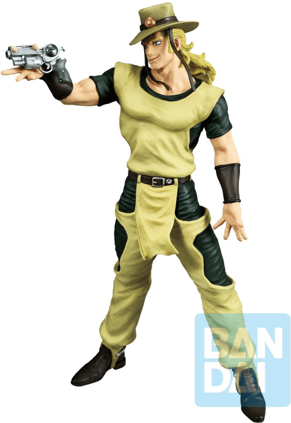 Jojo's Bizarre Adventure Stardust Crusaders Ichibansho Hol Horse