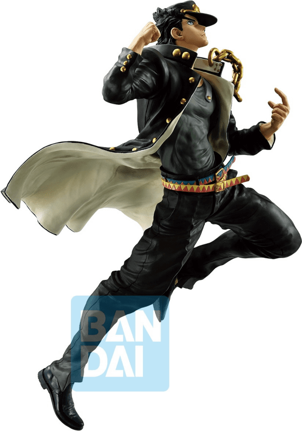 Jojo's Bizarre Adventure Stardust Crusaders Ichibansho Jotaro Kujo