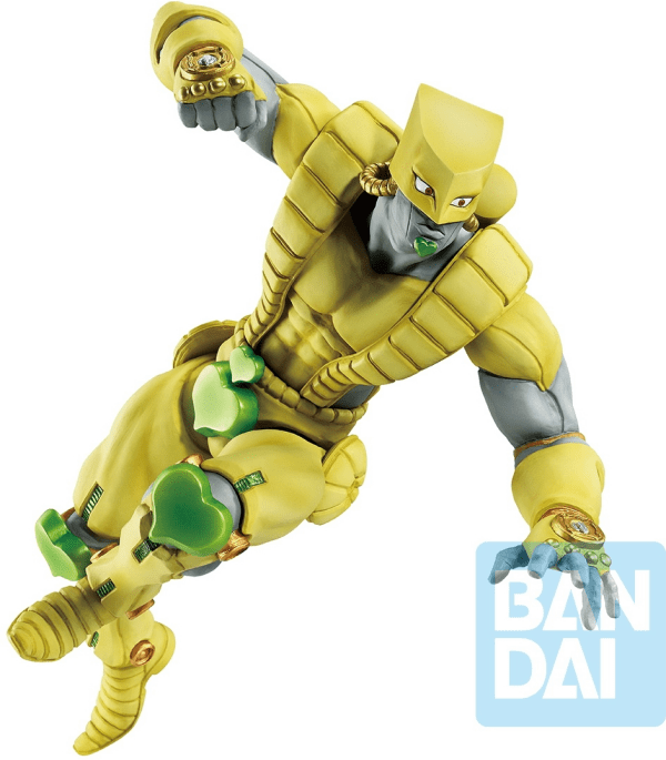 Jojo's Bizarre Adventure Stardust Crusaders Ichibansho The World