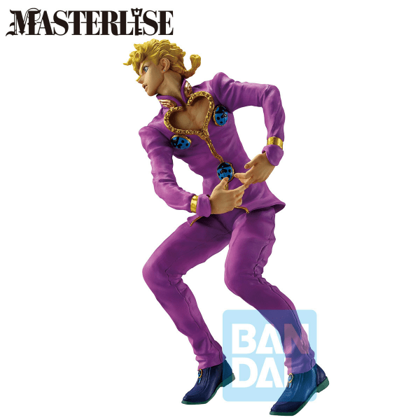 Jojo'S Bizarre Adventure Ichibansho The Gathering Of Stars Giorno Giovanna