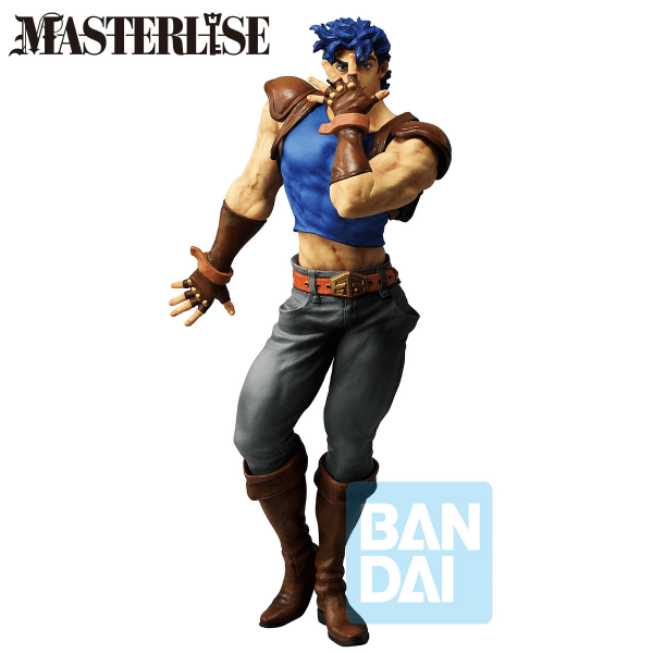 Jojo'S Bizarre Adventure Ichibansho The Gathering Of Stars Jonathan Joestar