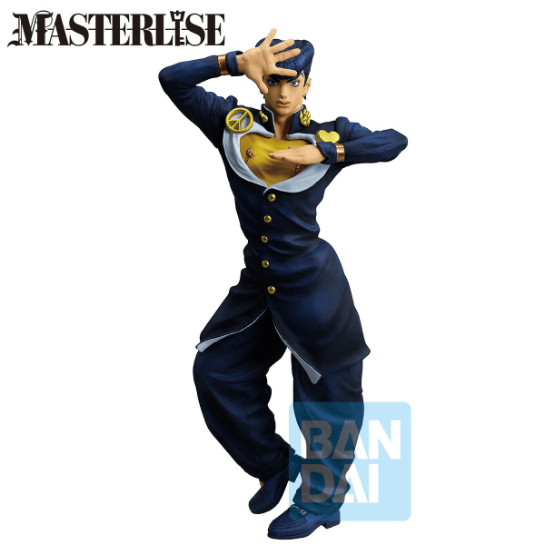 Jojo'S Bizarre Adventure Ichibansho The Gathering Of Stars Josuke Higashikata