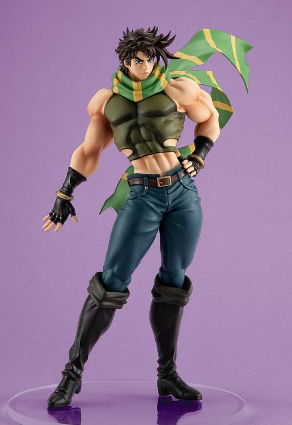 Jojo Bizarre Adventure Joseph Joestar Pop Up Parade PUP